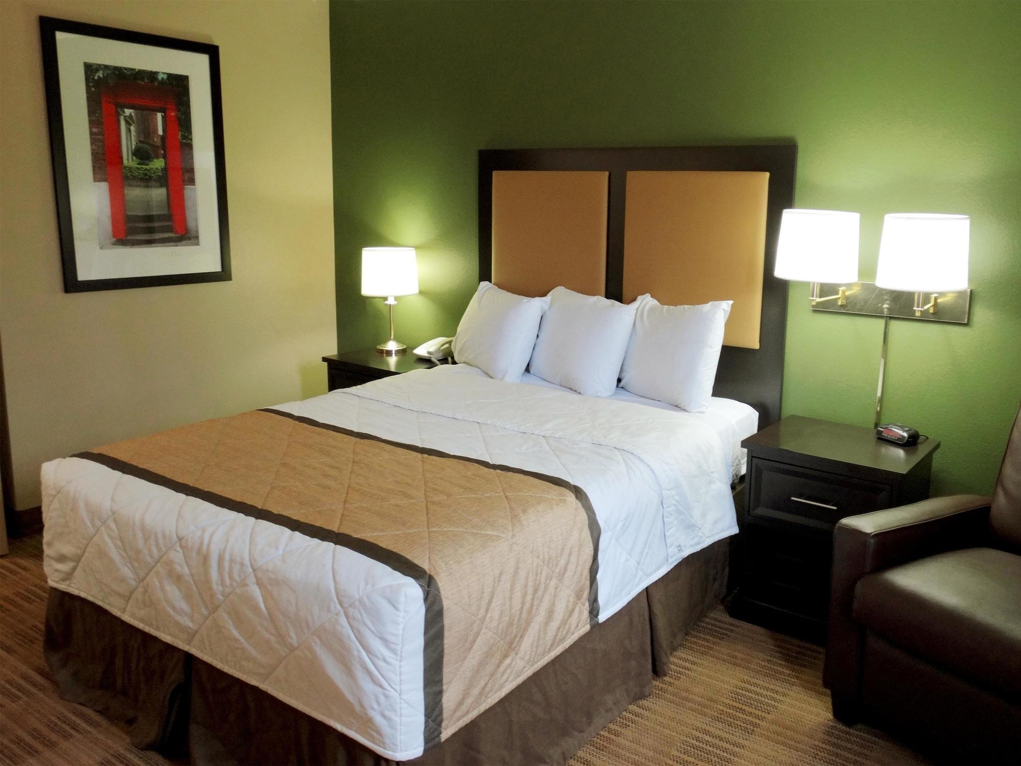 Extended Stay America Suites - Huntsville - Us Space And Rocket Center Dış mekan fotoğraf