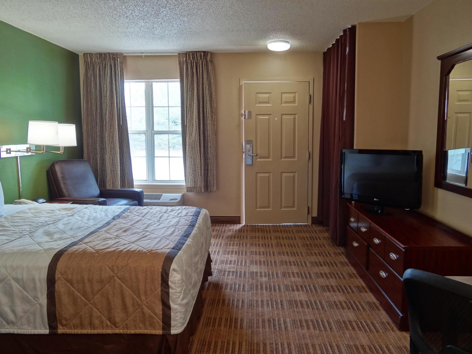 Extended Stay America Suites - Huntsville - Us Space And Rocket Center Dış mekan fotoğraf