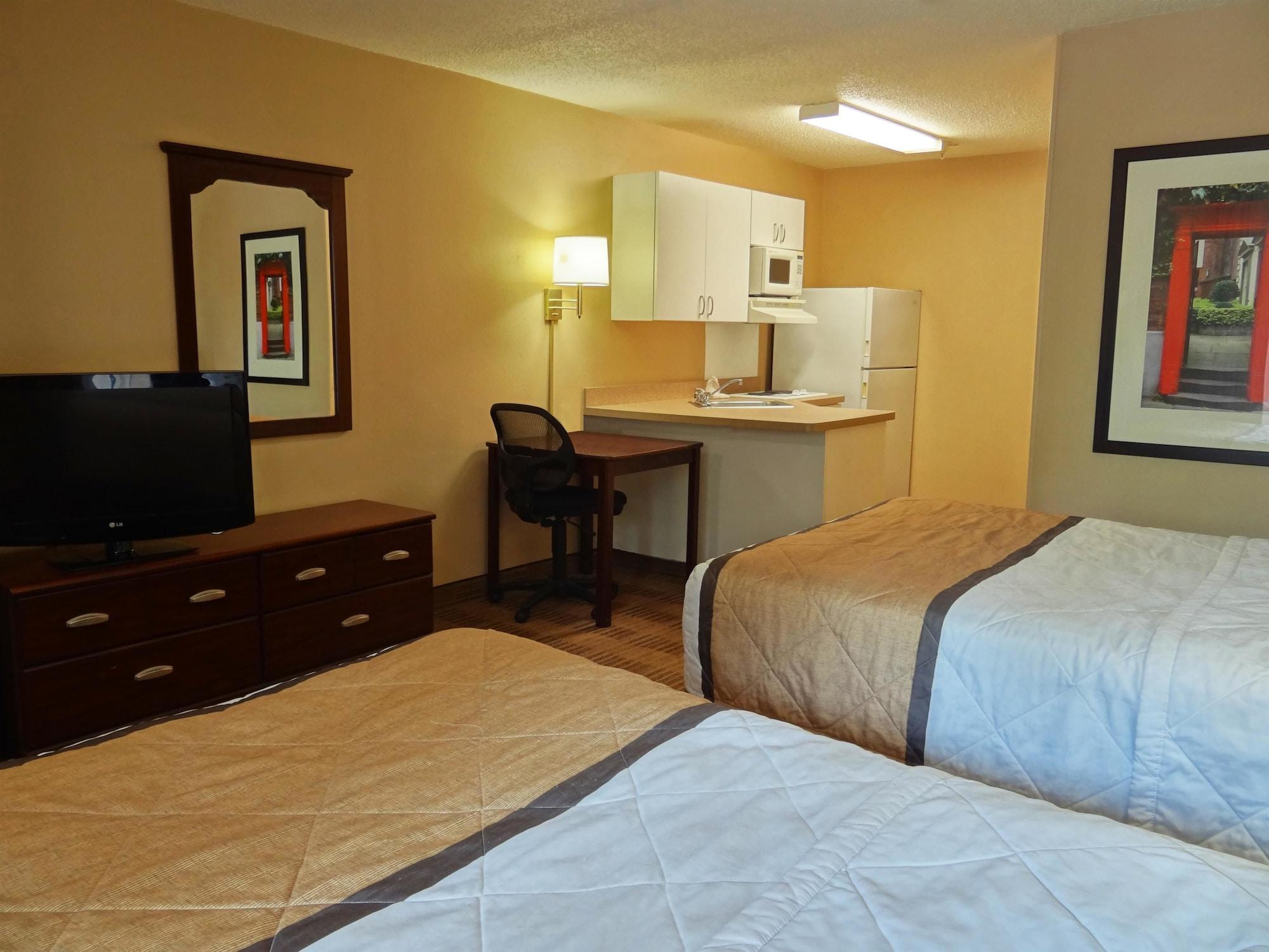 Extended Stay America Suites - Huntsville - Us Space And Rocket Center Dış mekan fotoğraf