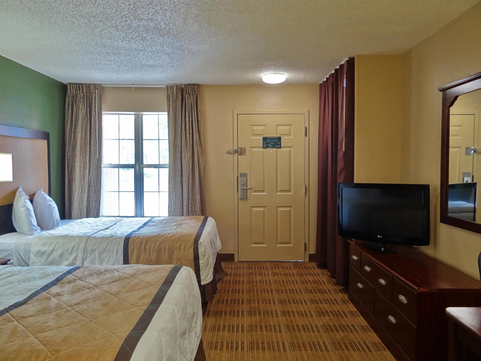 Extended Stay America Suites - Huntsville - Us Space And Rocket Center Dış mekan fotoğraf
