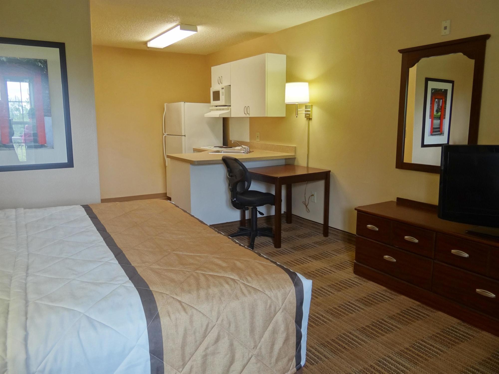 Extended Stay America Suites - Huntsville - Us Space And Rocket Center Dış mekan fotoğraf