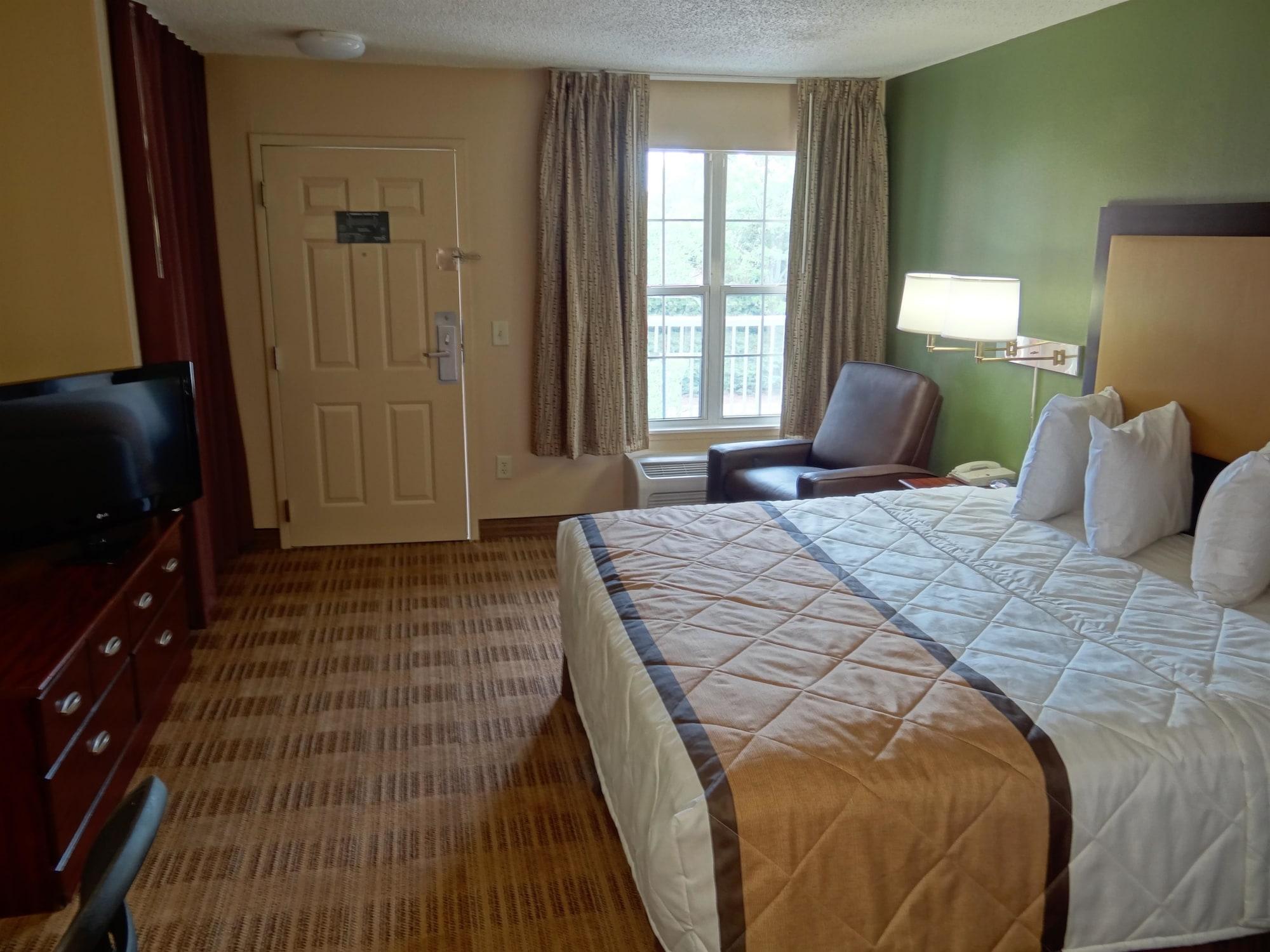 Extended Stay America Suites - Huntsville - Us Space And Rocket Center Dış mekan fotoğraf