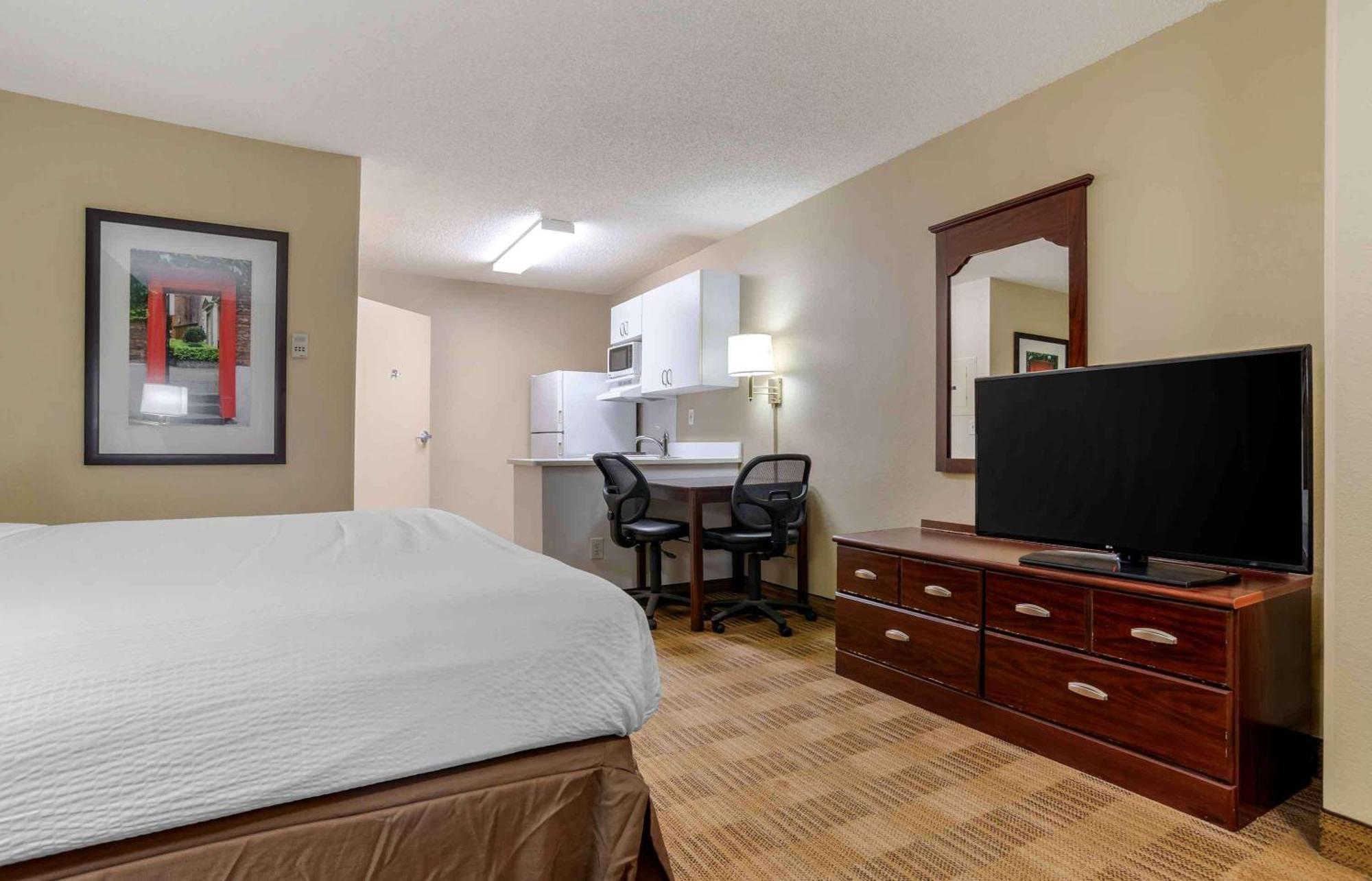 Extended Stay America Suites - Huntsville - Us Space And Rocket Center Dış mekan fotoğraf