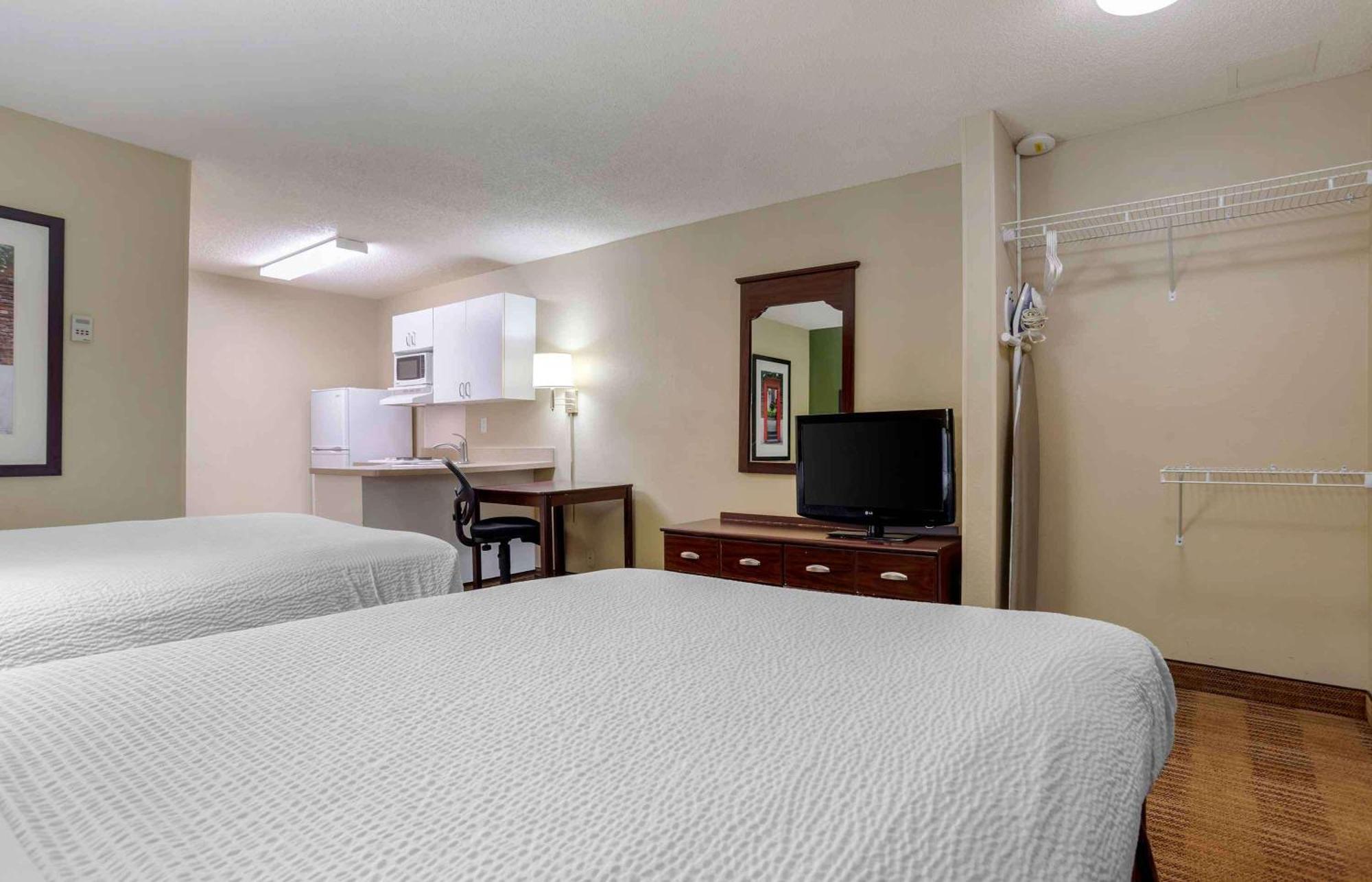 Extended Stay America Suites - Huntsville - Us Space And Rocket Center Dış mekan fotoğraf