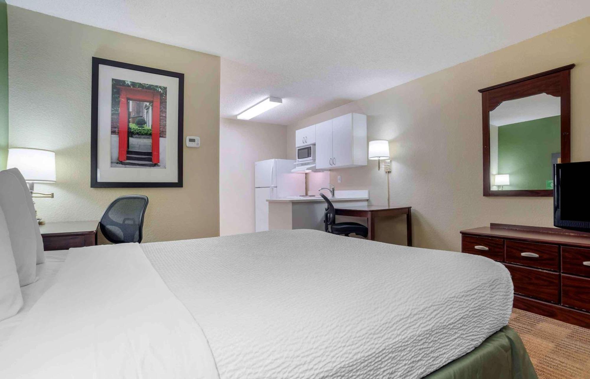 Extended Stay America Suites - Huntsville - Us Space And Rocket Center Dış mekan fotoğraf