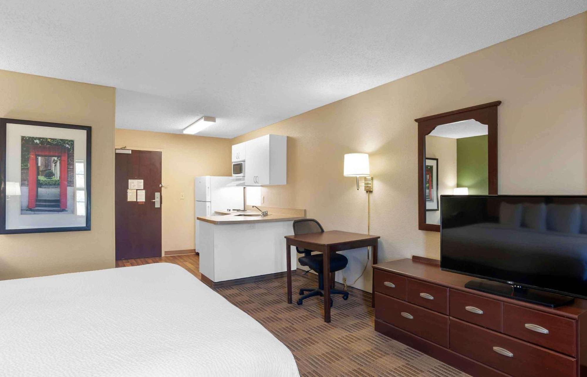 Extended Stay America Suites - Huntsville - Us Space And Rocket Center Dış mekan fotoğraf