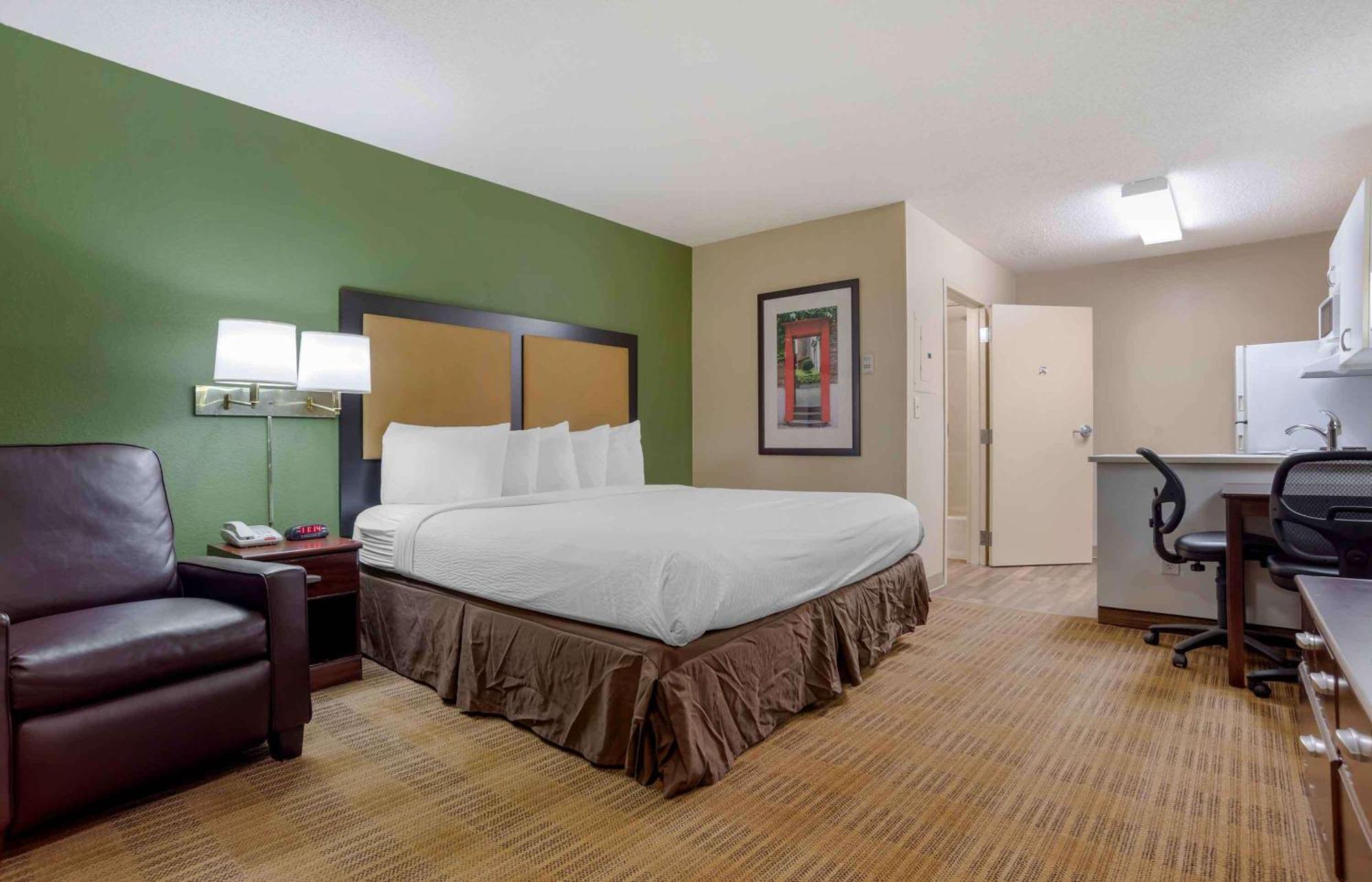 Extended Stay America Suites - Huntsville - Us Space And Rocket Center Dış mekan fotoğraf