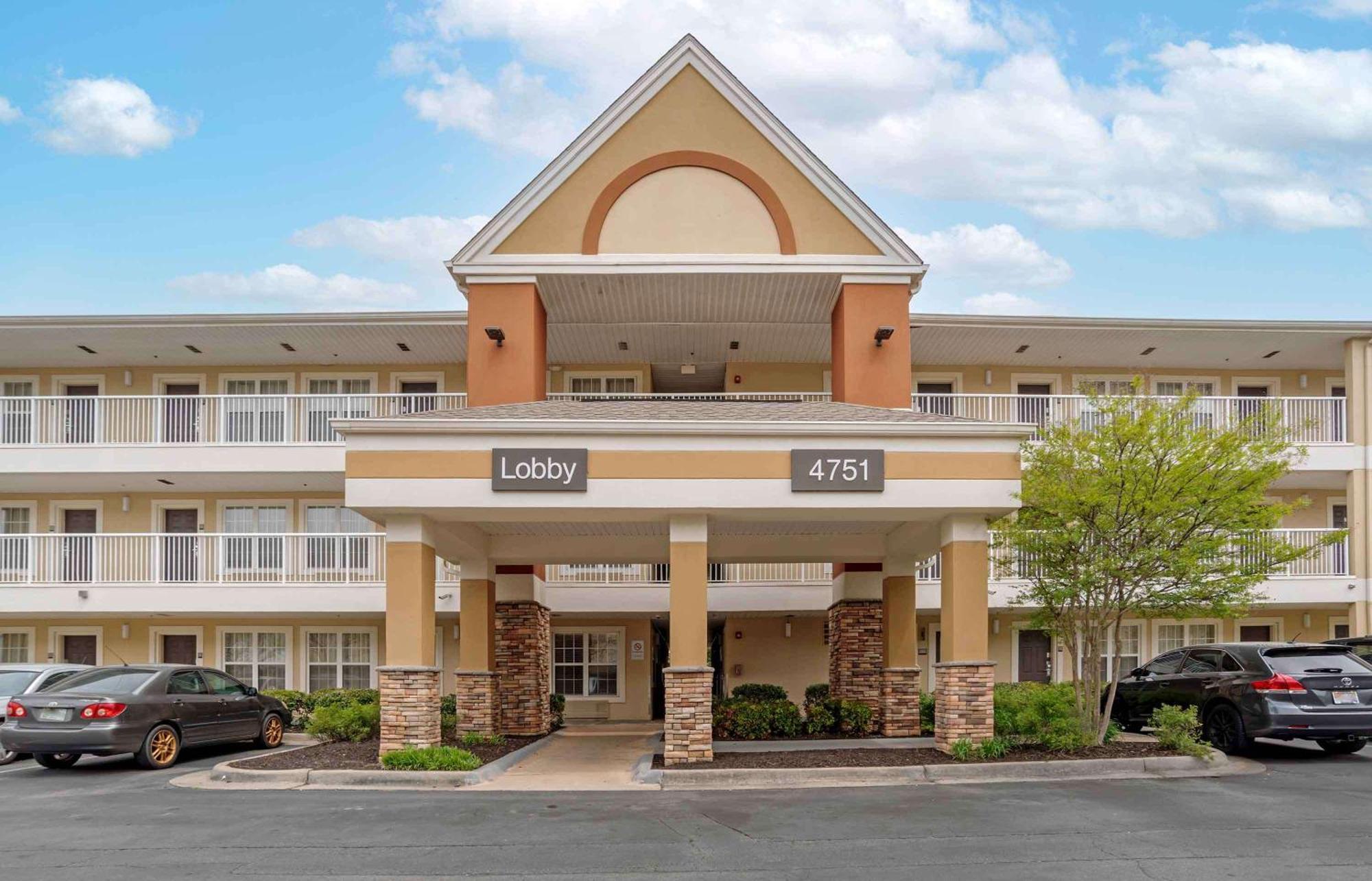 Extended Stay America Suites - Huntsville - Us Space And Rocket Center Dış mekan fotoğraf