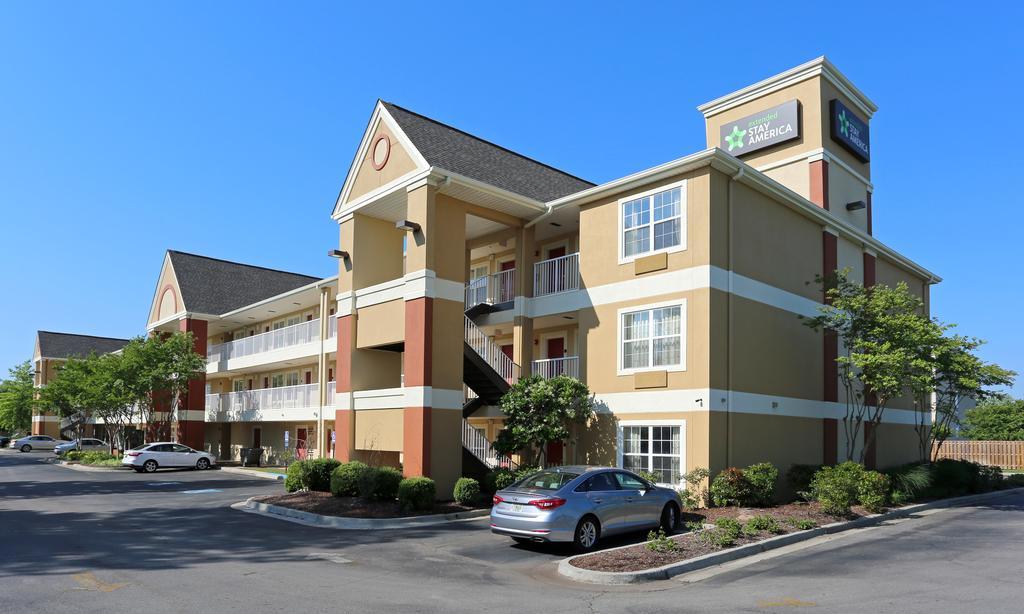Extended Stay America Suites - Huntsville - Us Space And Rocket Center Dış mekan fotoğraf